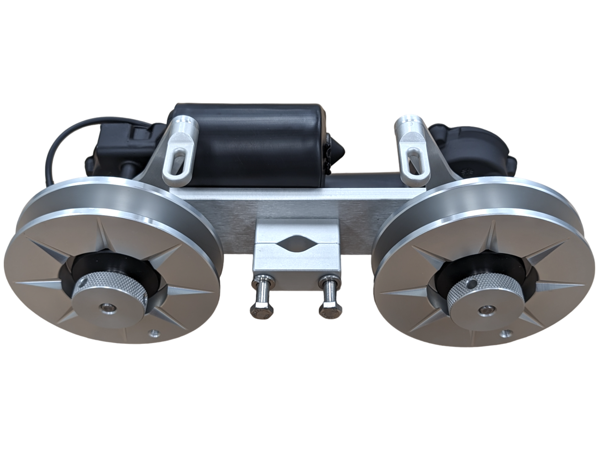 Electric Planer Reel Conversion Kit