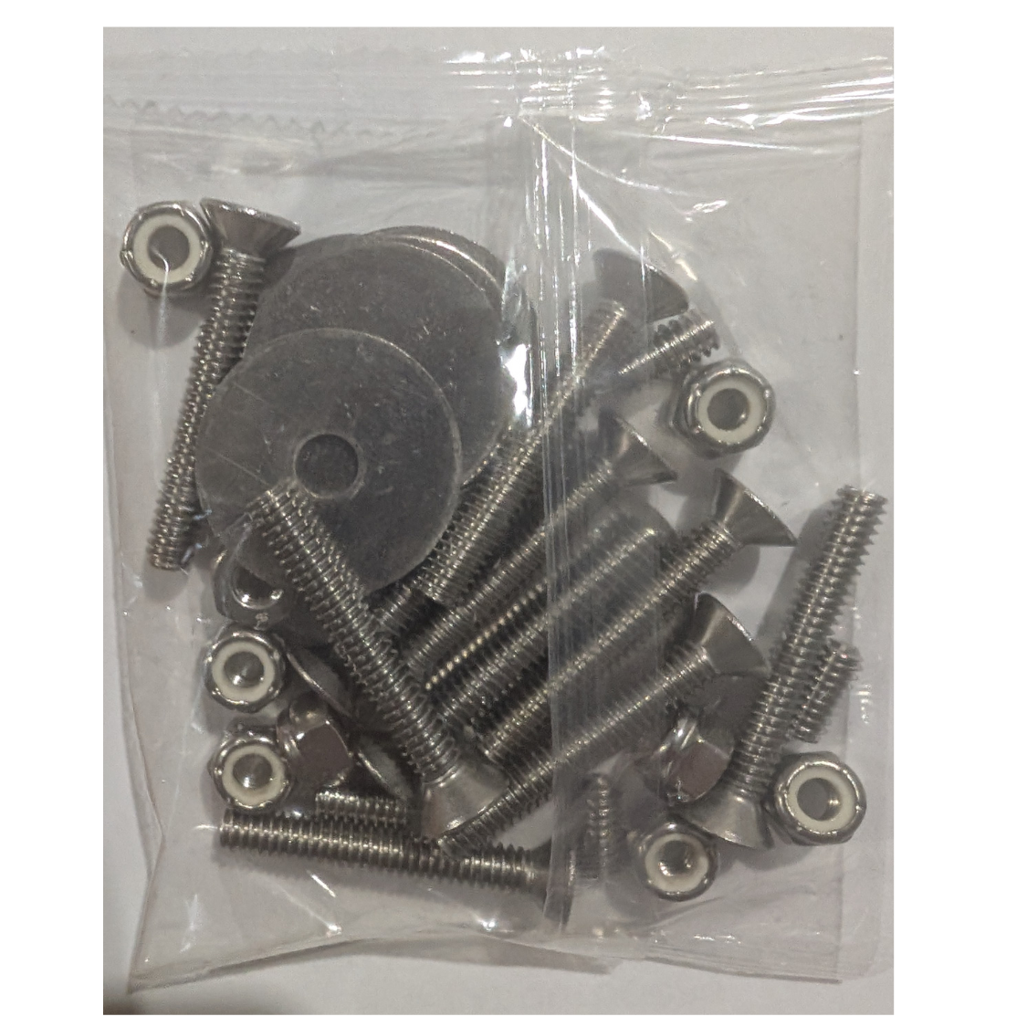 Track Hardware Package