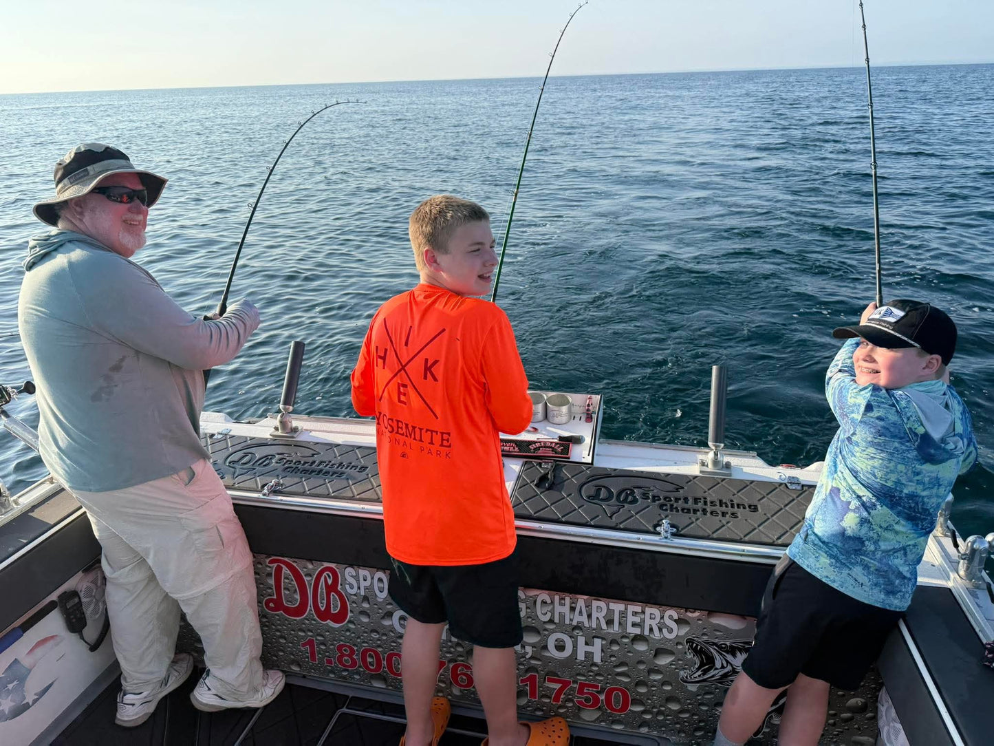 Tilt-Back Rod Holder Options