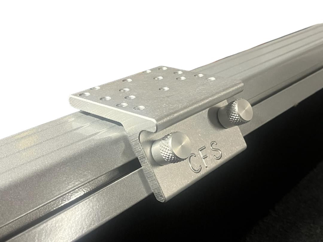 Starcraft and SmokerCraft 60° Mount