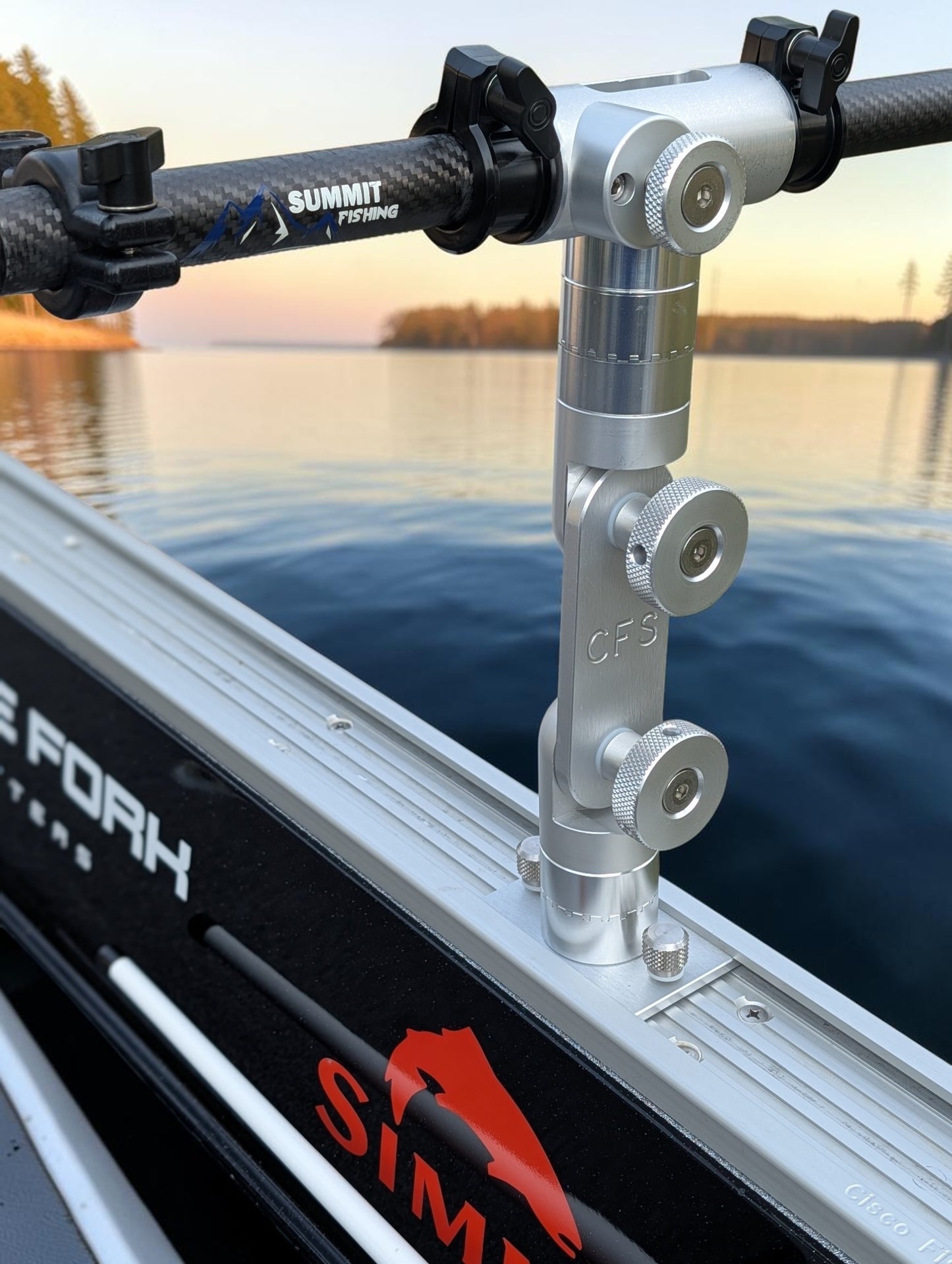 Livescope Collar for 1-1/8" Pole