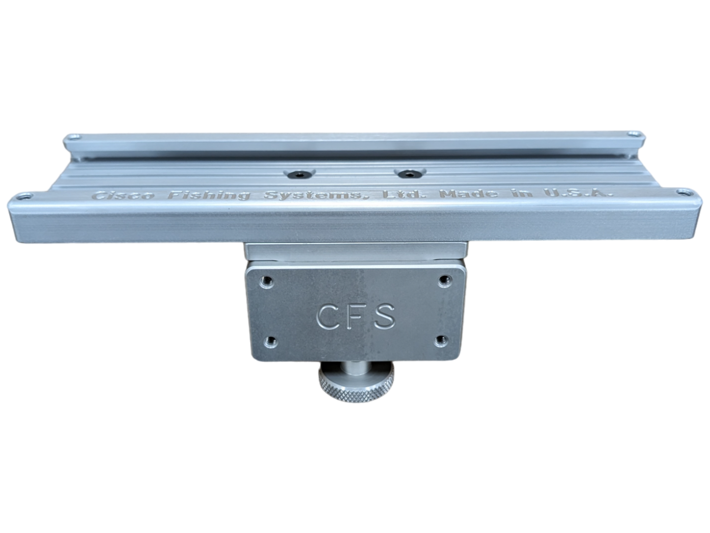 6" to 24" Multi-Mount and Handrail Track Options