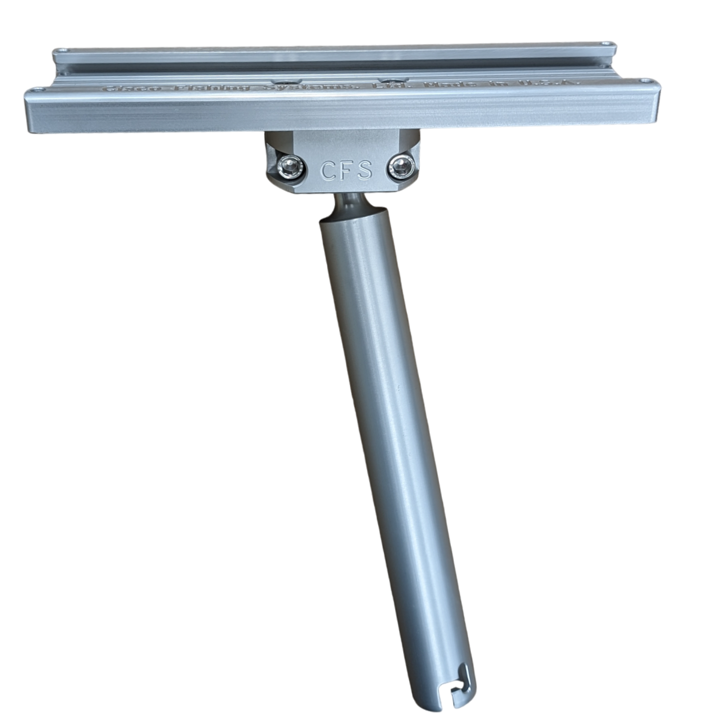 6" to 24" Multi-Mount and Handrail Track Options