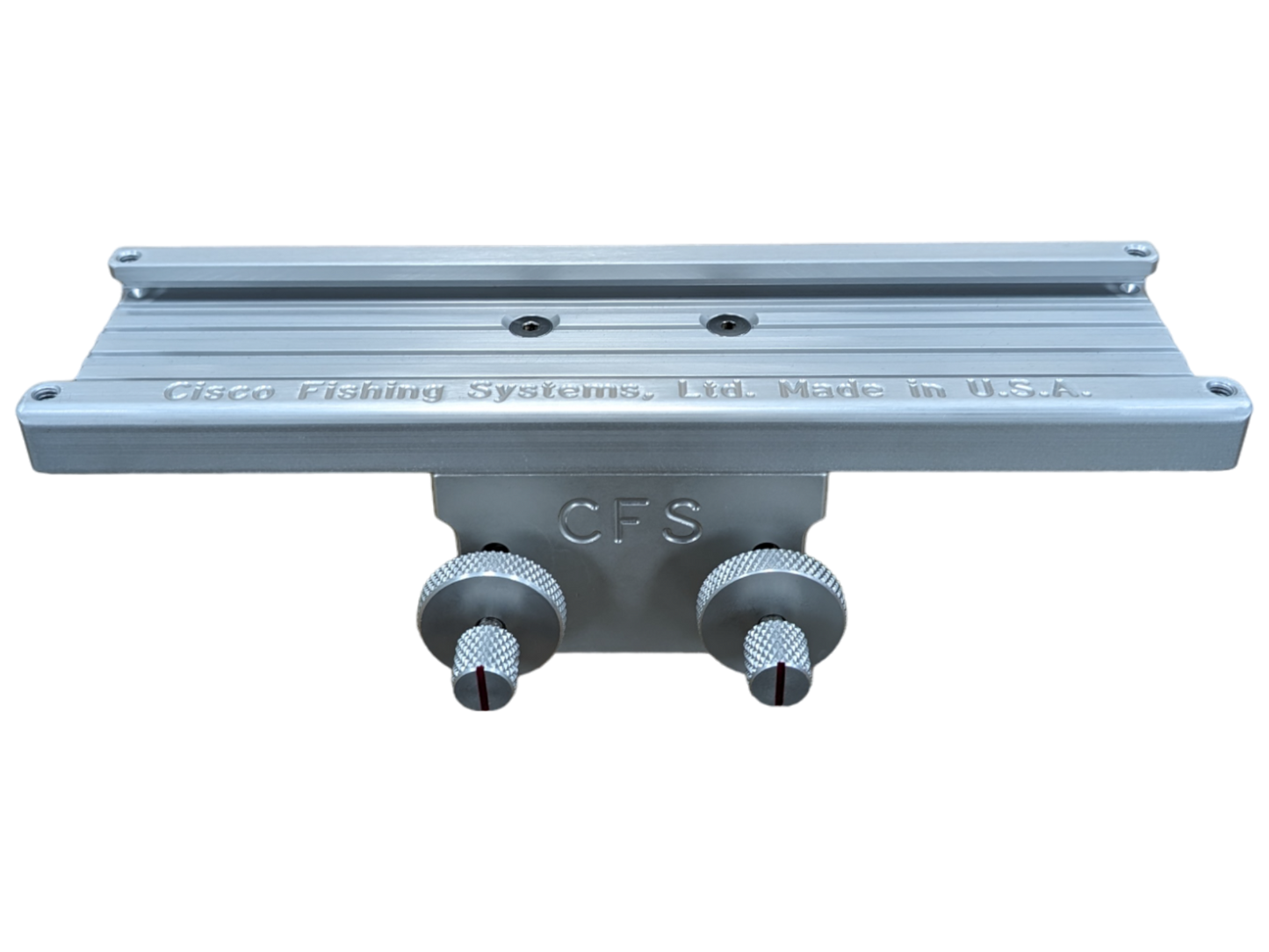 6" to 24" Multi-Mount and Handrail Track Options