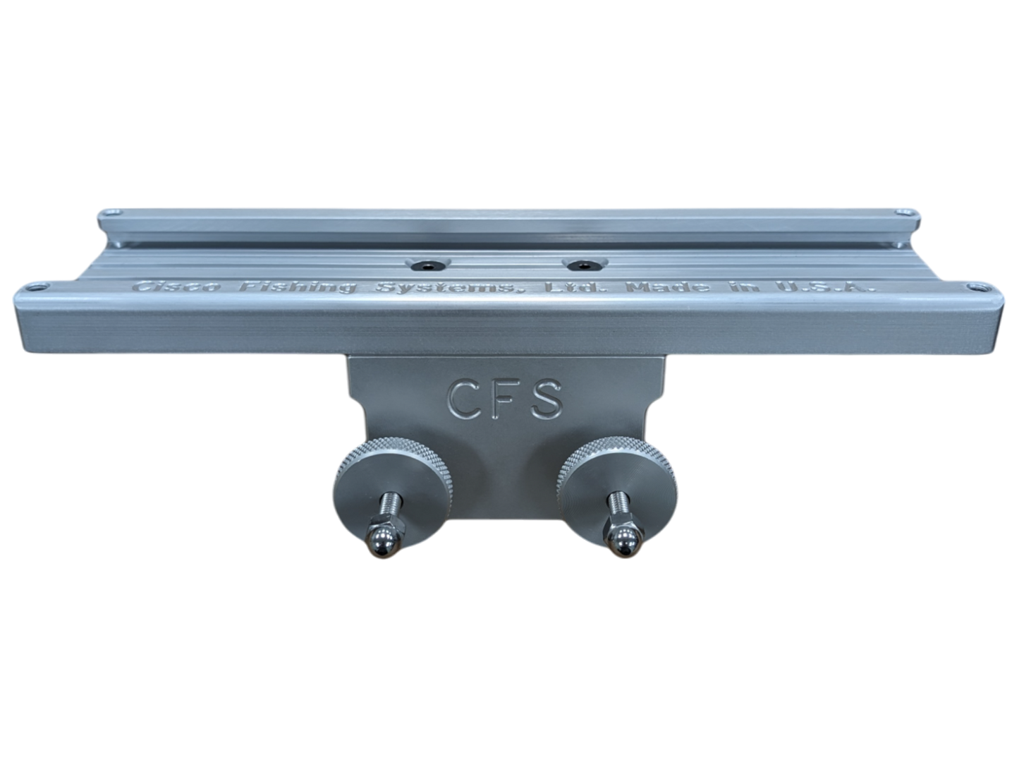 6" to 24" Multi-Mount and Handrail Track Options