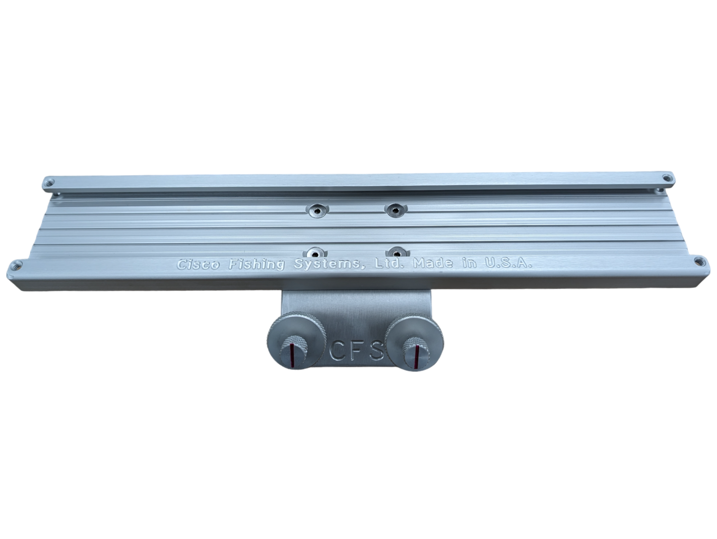 6" to 24" Multi-Mount and Handrail Track Options