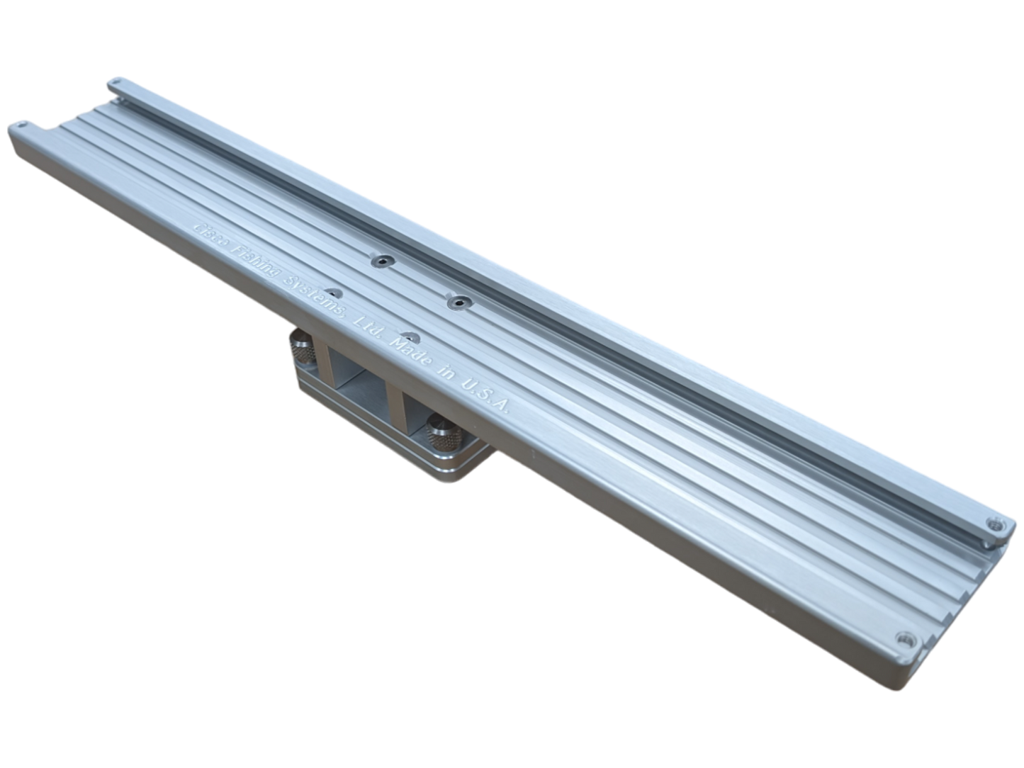 6" to 24" Multi-Mount and Handrail Track Options