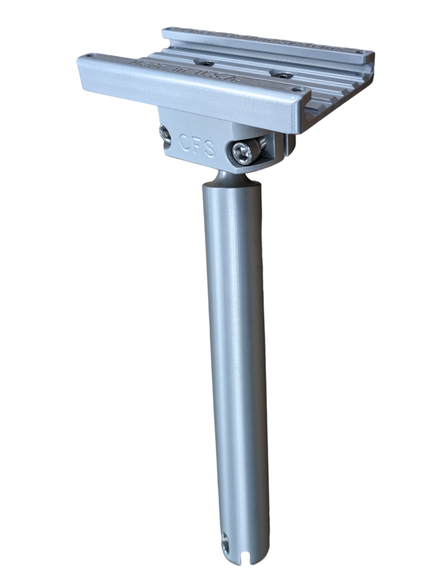 6" to 24" Multi-Mount and Handrail Track Options