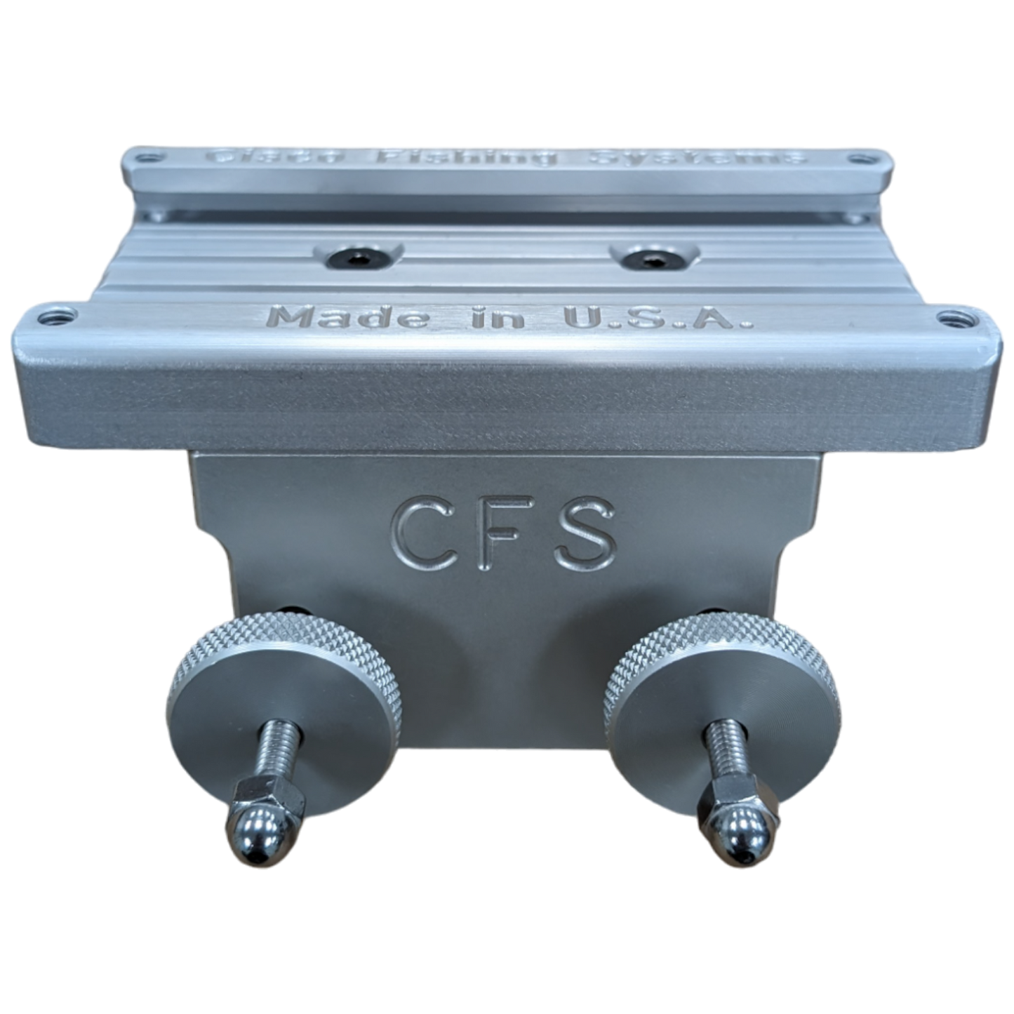6" to 24" Multi-Mount and Handrail Track Options