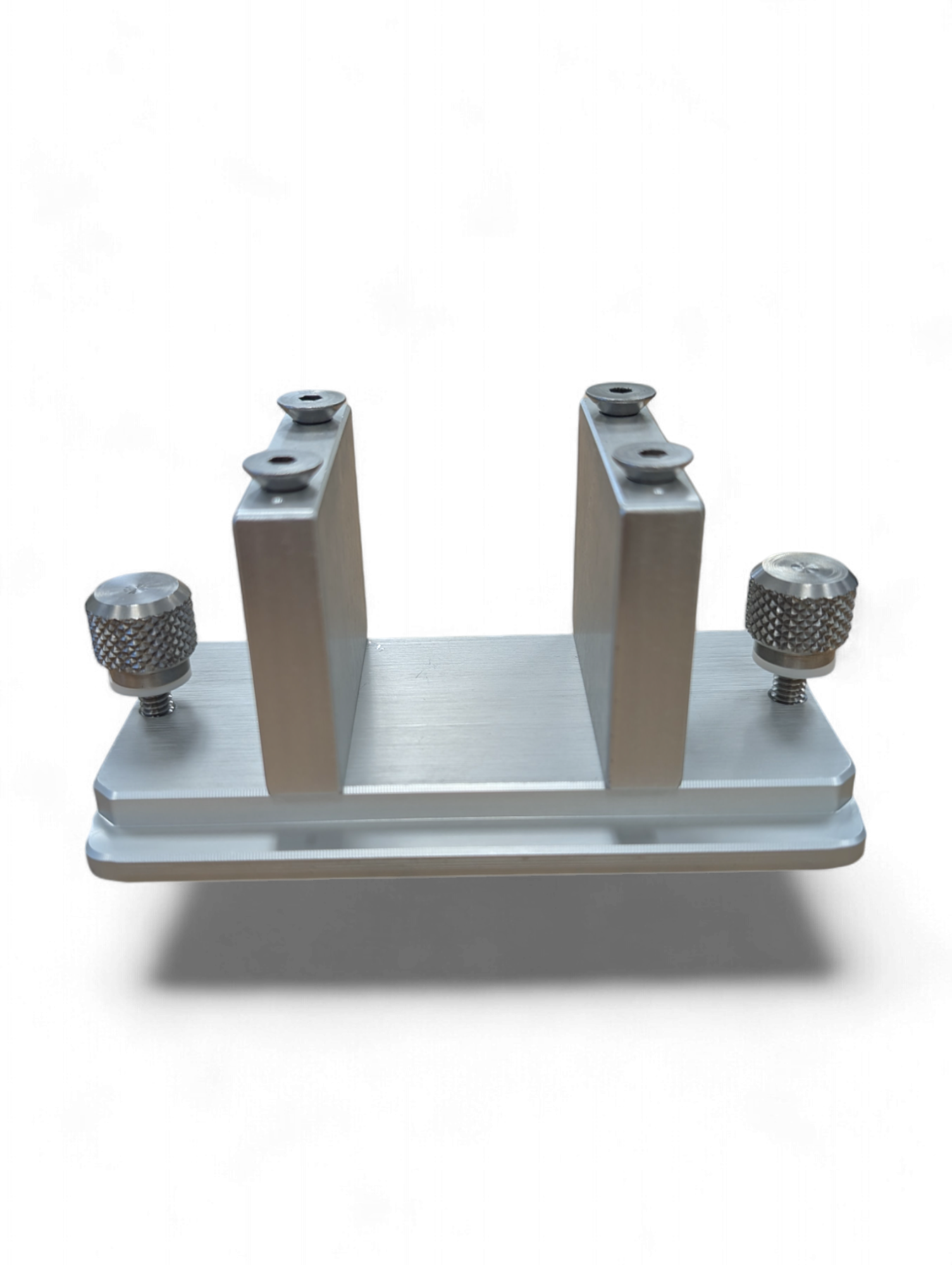 Track Mount for Boat Rod Holders