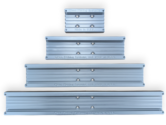 6" to 24" Multi-Mount and Handrail Track Options