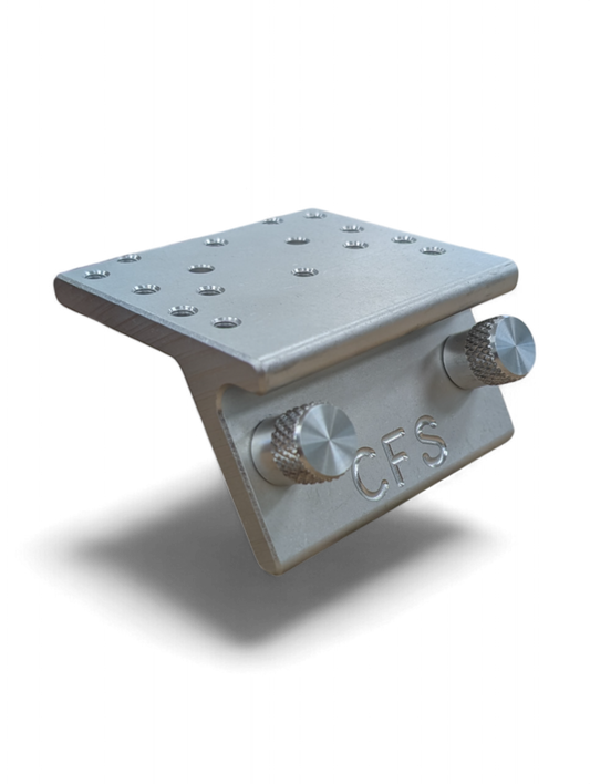 Starcraft and SmokerCraft 60° Mount