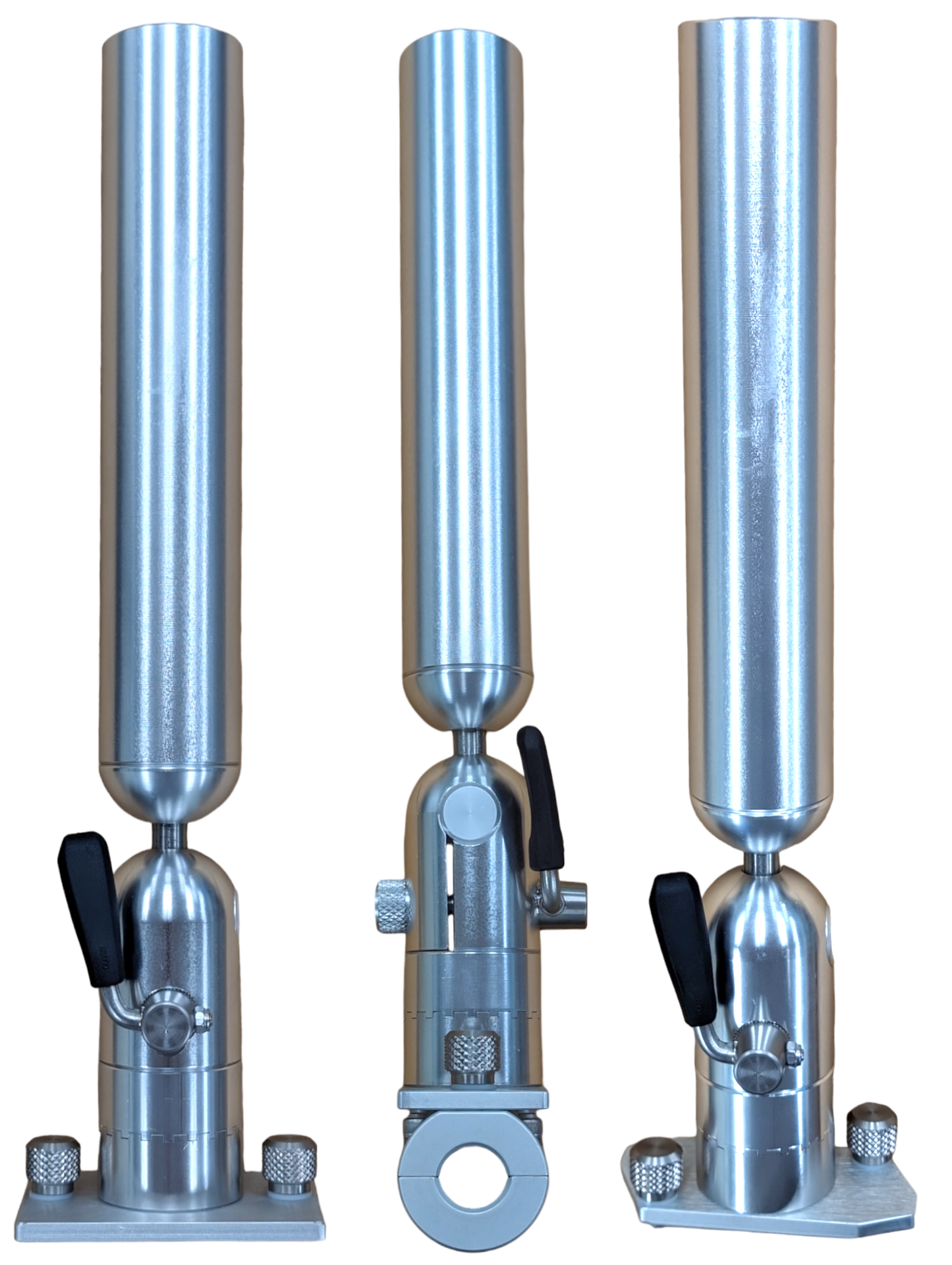 *Blemished* Single Tube Rod Holder