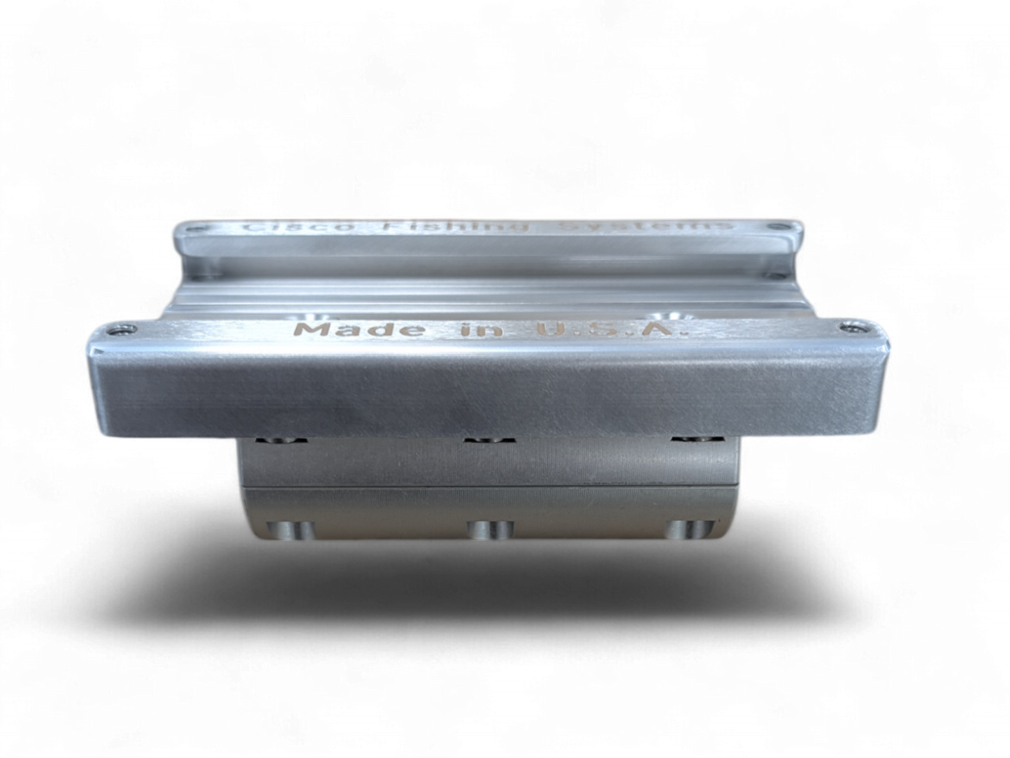 6" to 24" Multi-Mount and Handrail Track Options