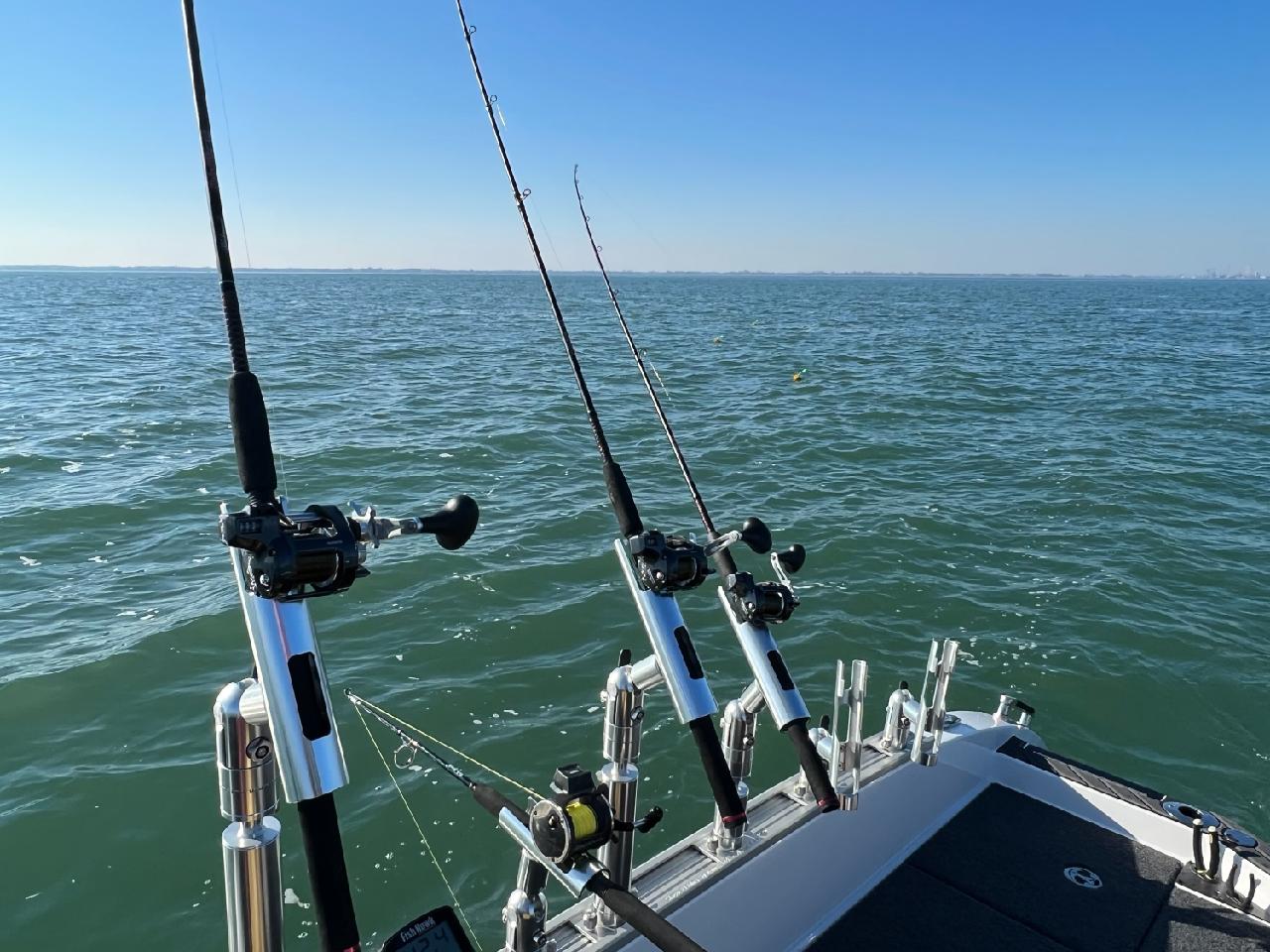 Reel-Up Rod Holder Options