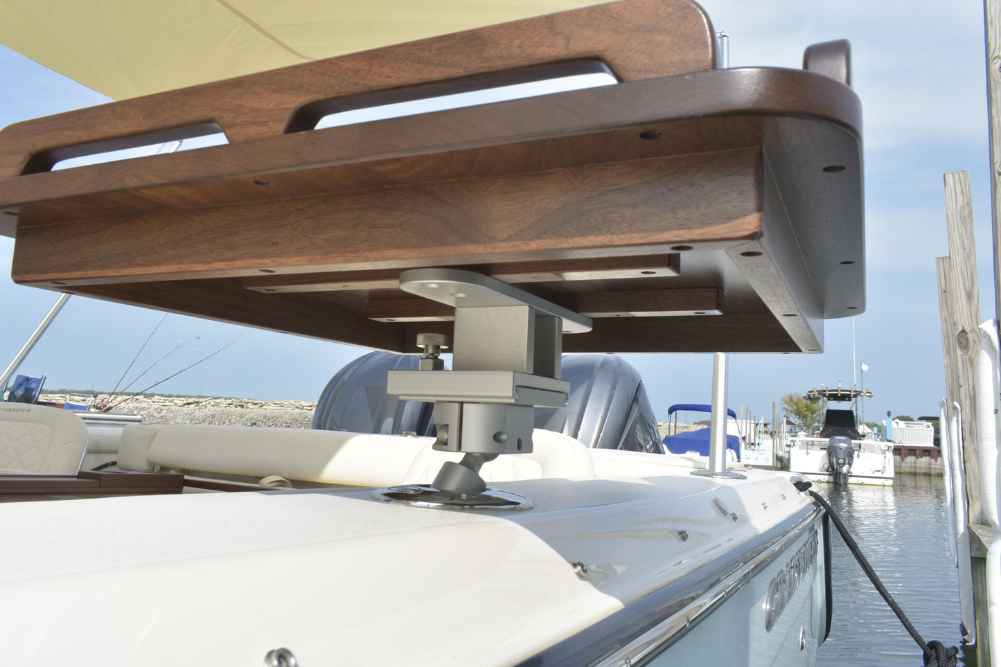 Convertible Boat Tables