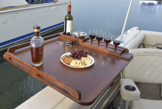 Convertible Boat Tables