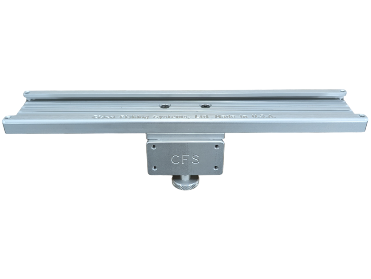 6" to 24" Multi-Mount Track Options