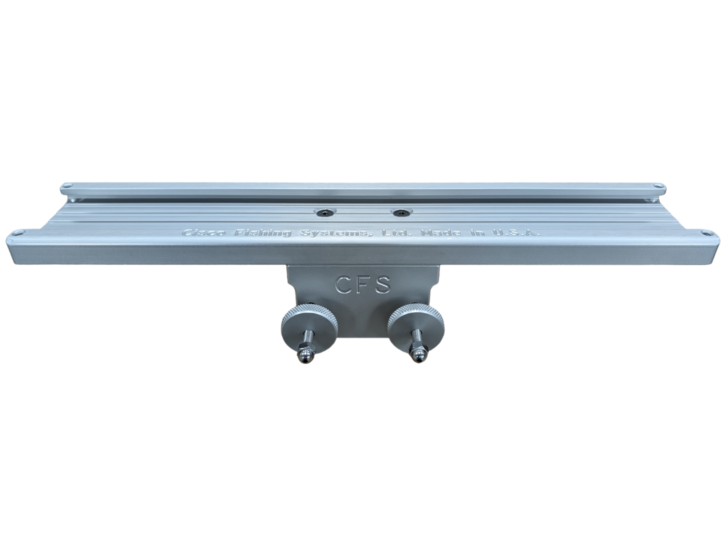 6" to 24" Multi-Mount Track Options