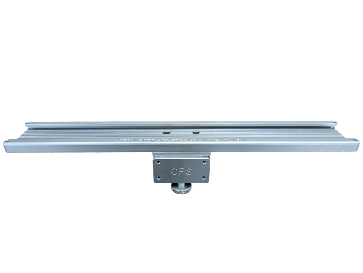 6" to 24" Multi-Mount Track Options