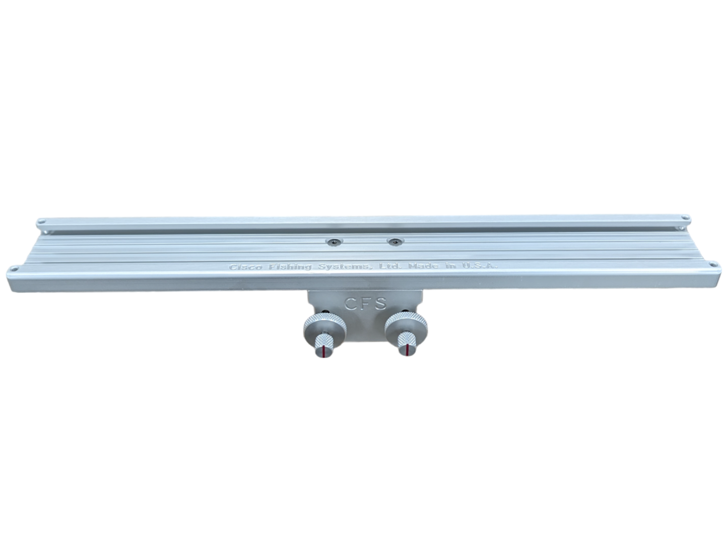 6" to 24" Multi-Mount Track Options