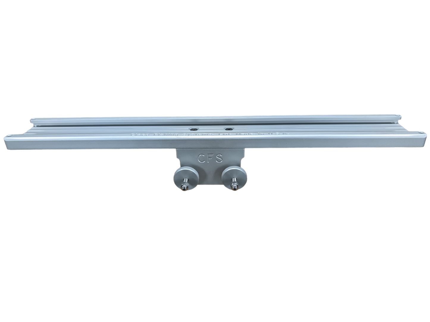 6" to 24" Multi-Mount Track Options