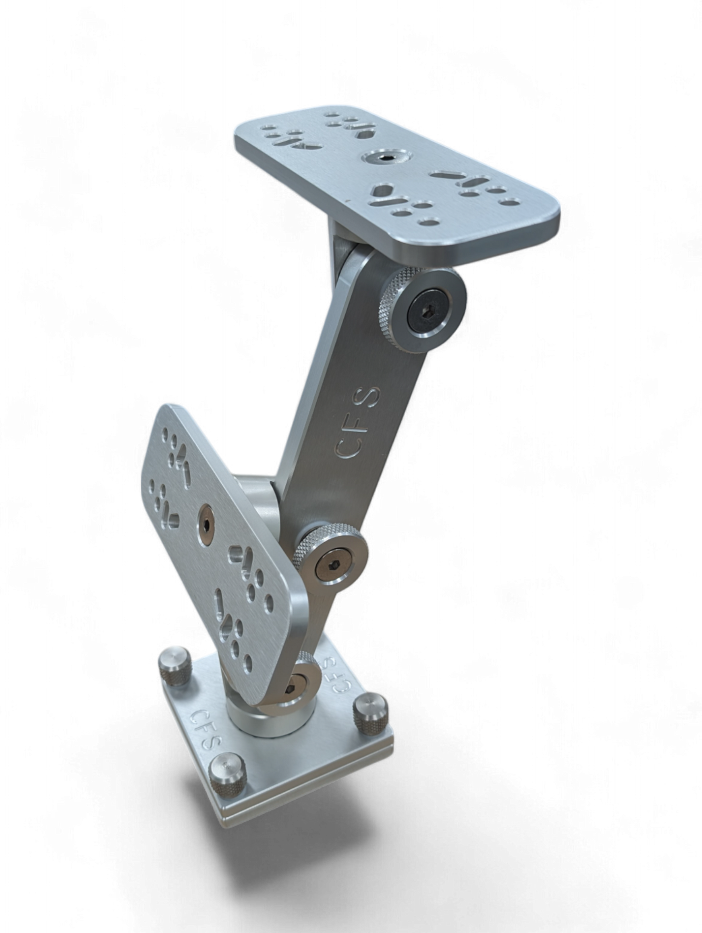 Double Stack Electronics Mount | Cisco Fishing