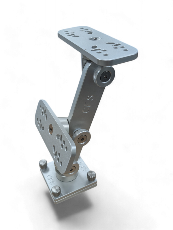 Double Stack Electronics Mount | Cisco Fishing