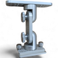 Dual Articulating Electronics Mount