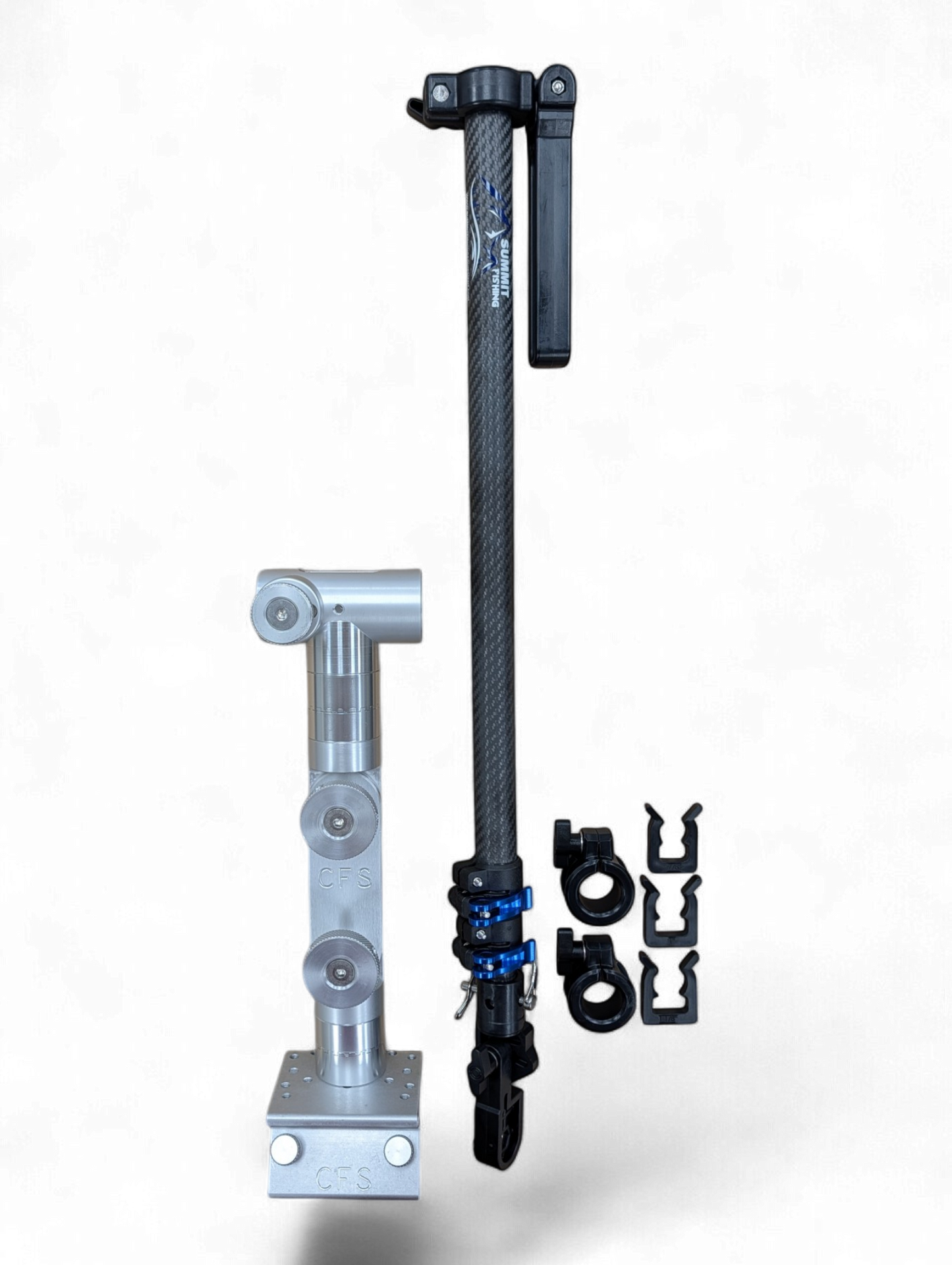 Livescope Pole Holder Mount