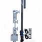 Livescope Pole Holder Mount
