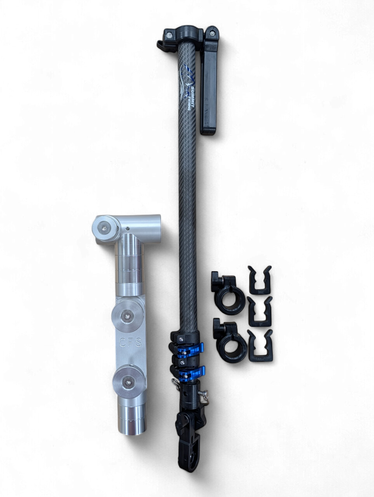 Livescope Pole Holder Mount