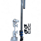 Livescope Pole Holder Mount