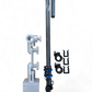 Livescope Pole Holder Mount
