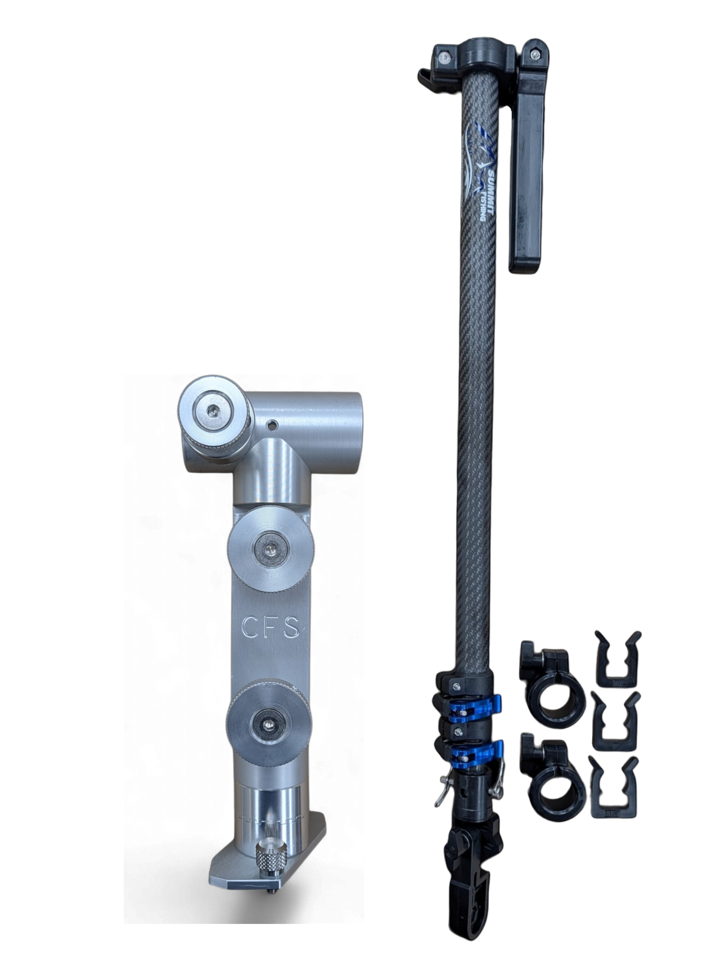 Livescope Pole Holder Mount