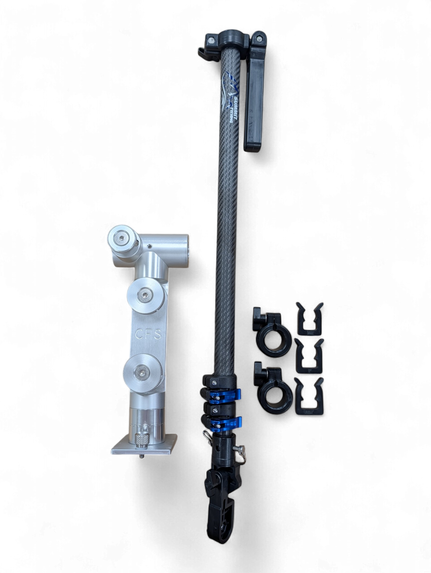 Livescope Pole Holder Mount