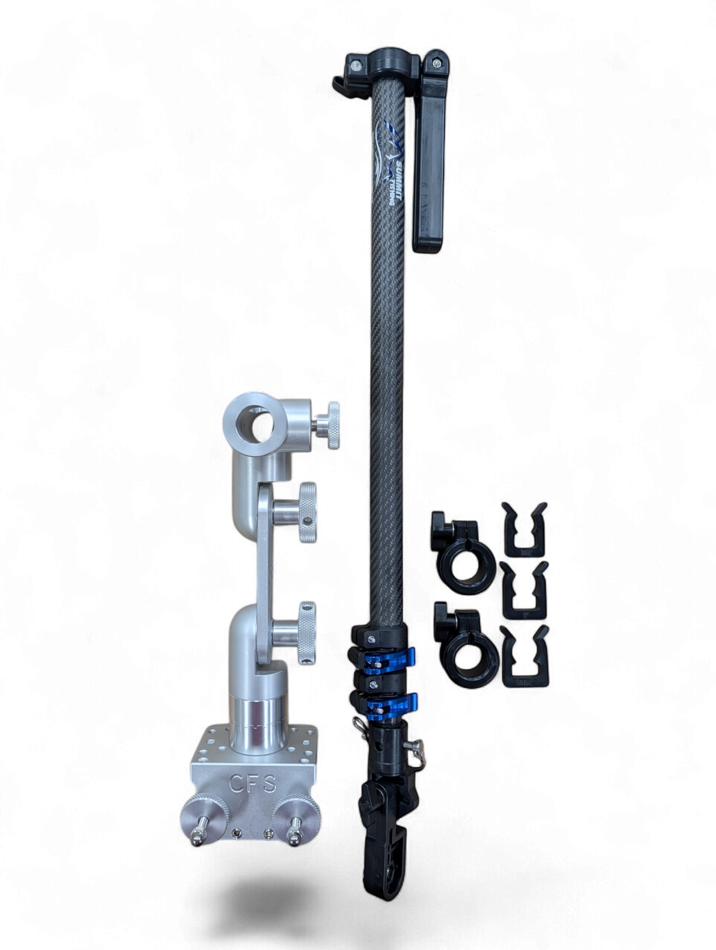 Livescope Pole Holder Mount
