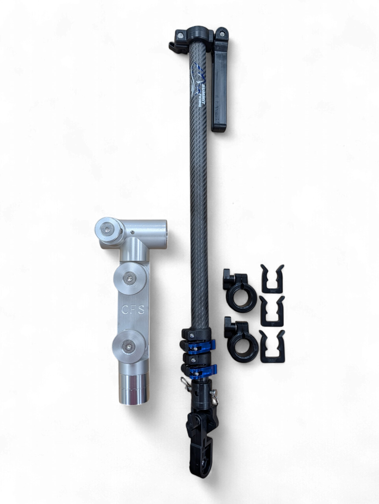 Livescope Pole Holder Mount