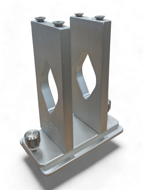 Track Mount for Boat Rod Holders | Cisco Fishing Systems