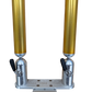 Double Tube Rod Holder Options