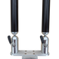 Double Tube Rod Holder Options