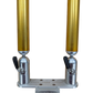 Double Tube Rod Holder Options