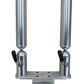 Double Tube Rod Holder Options