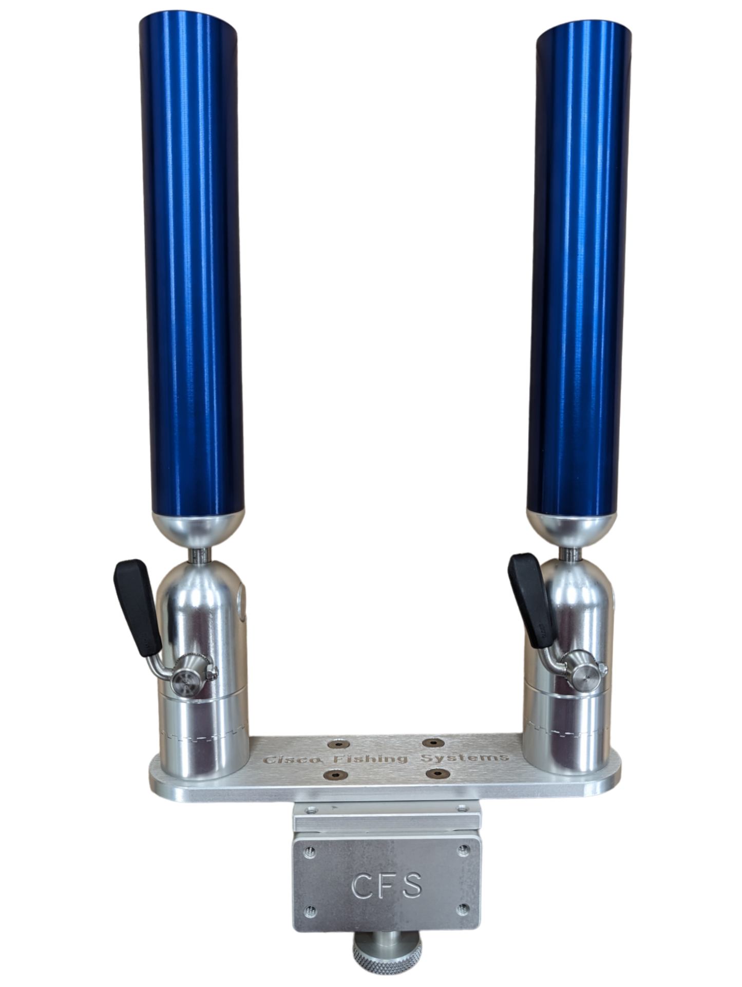 Double Tube Rod Holder Options