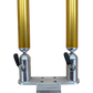 Double Tube Rod Holder Options