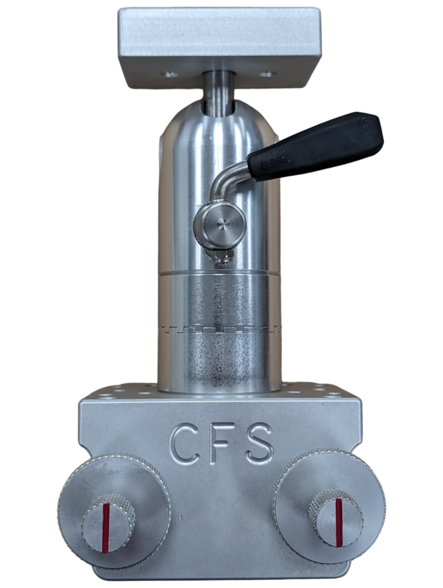 downeast fishing rod holder S-10 Salty release design Dovetail Mounting Base with S-17