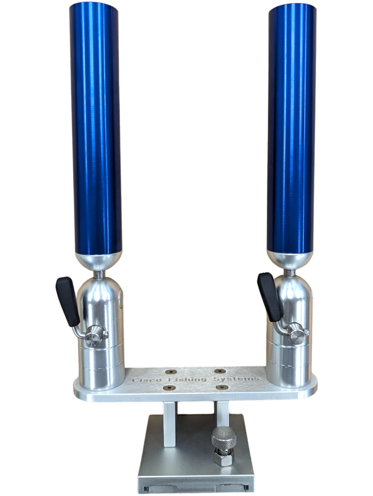 Double Tube Rod Holder Options