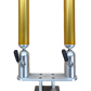 Double Tube Rod Holder Options