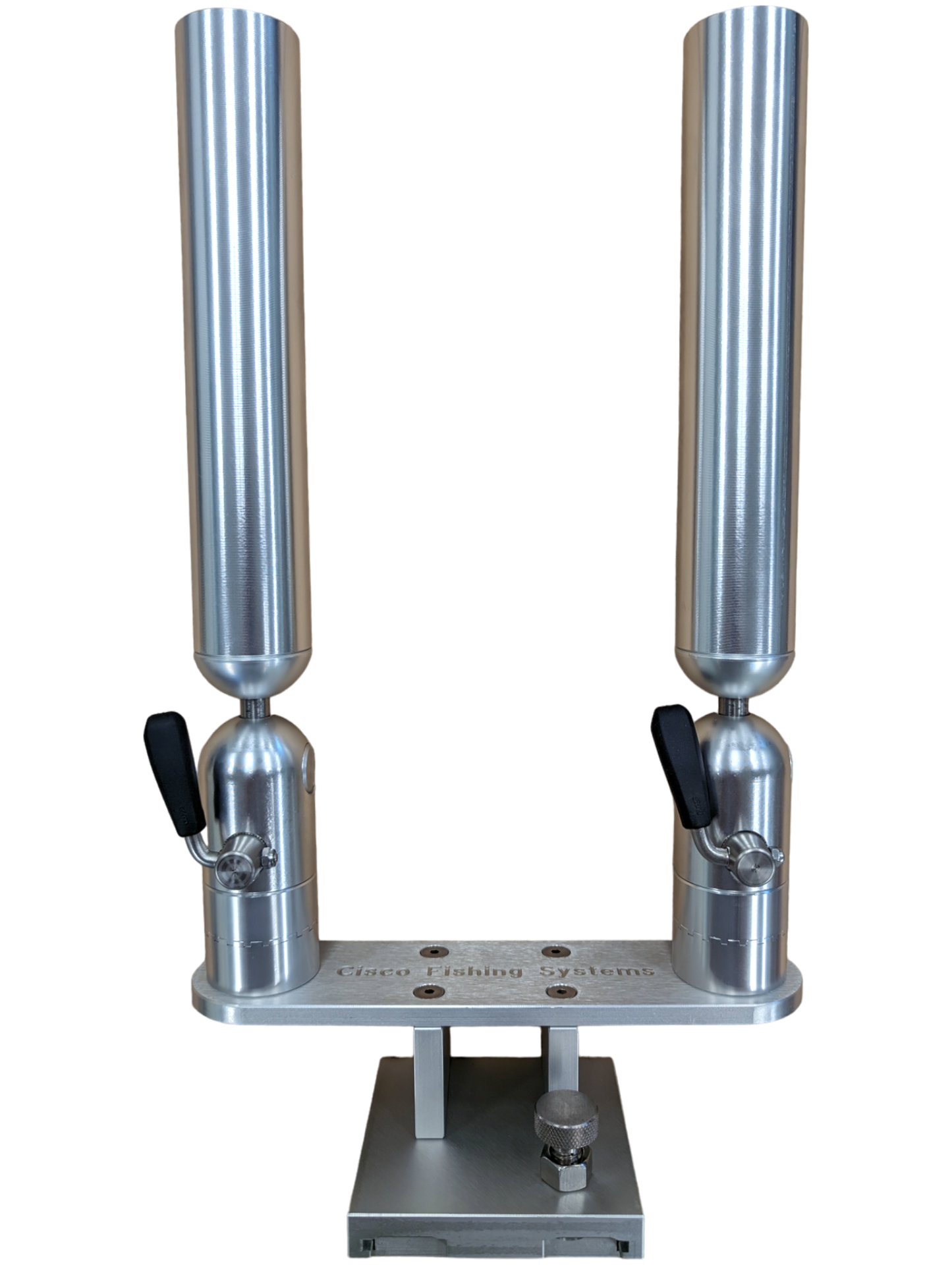 Double Tube Rod Holder Options