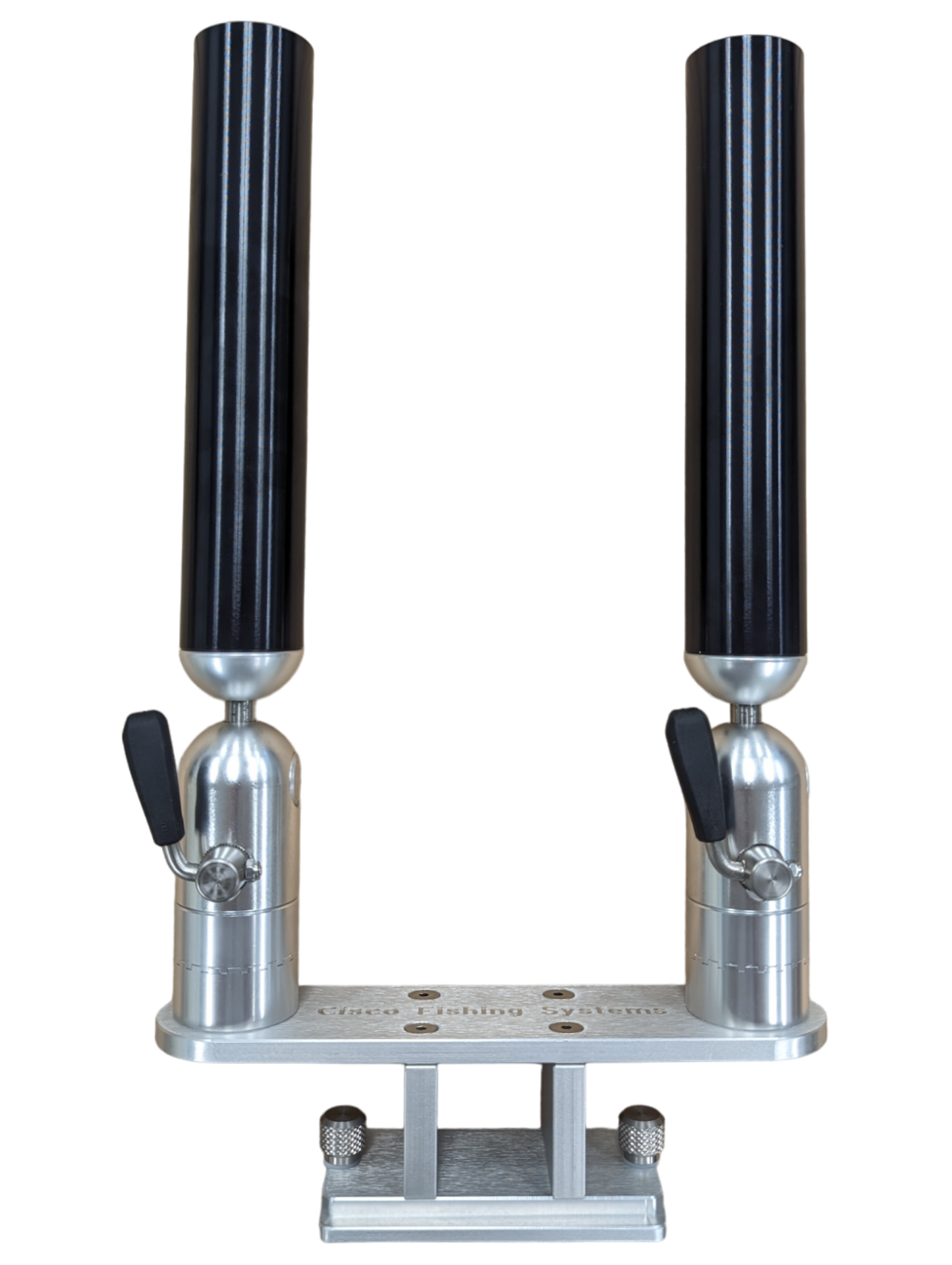 Double Tube Rod Holder Options